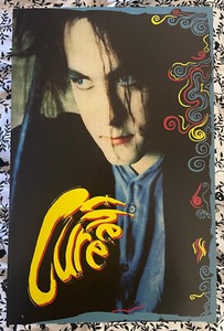 The Cure Robert Smith | eBay