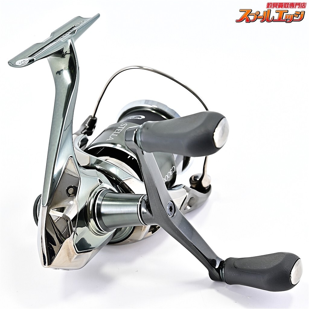 Mint】Shimano 22 STELLA C3000SDH Spinning Reel from Japan