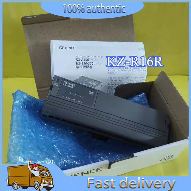 New In Box Keyence KZ-R16R PLC Module Fast shipping | eBay