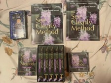 The See Clearly Method Vision Improvment Program Set