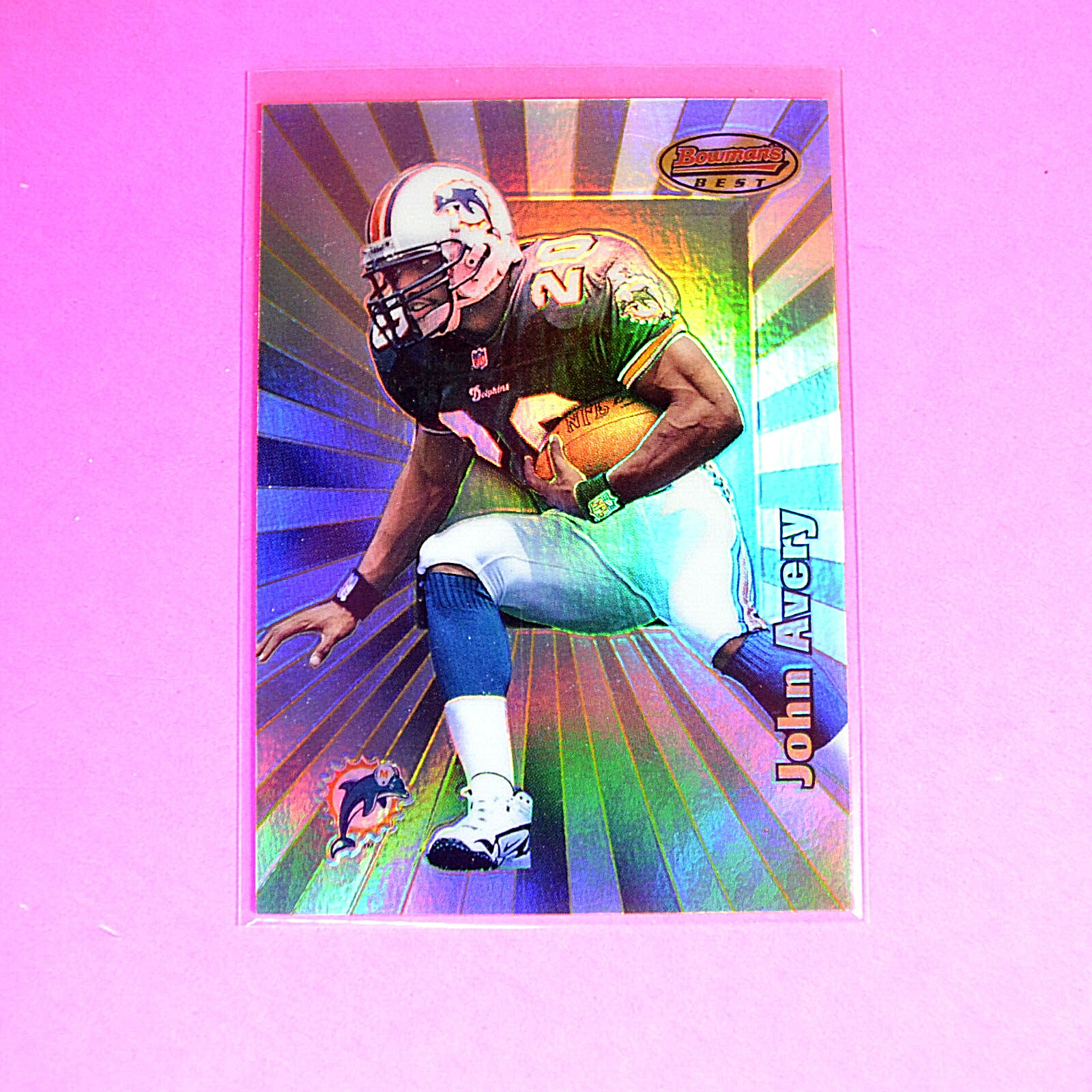 John Avery Bowman's Best #123 Refractor