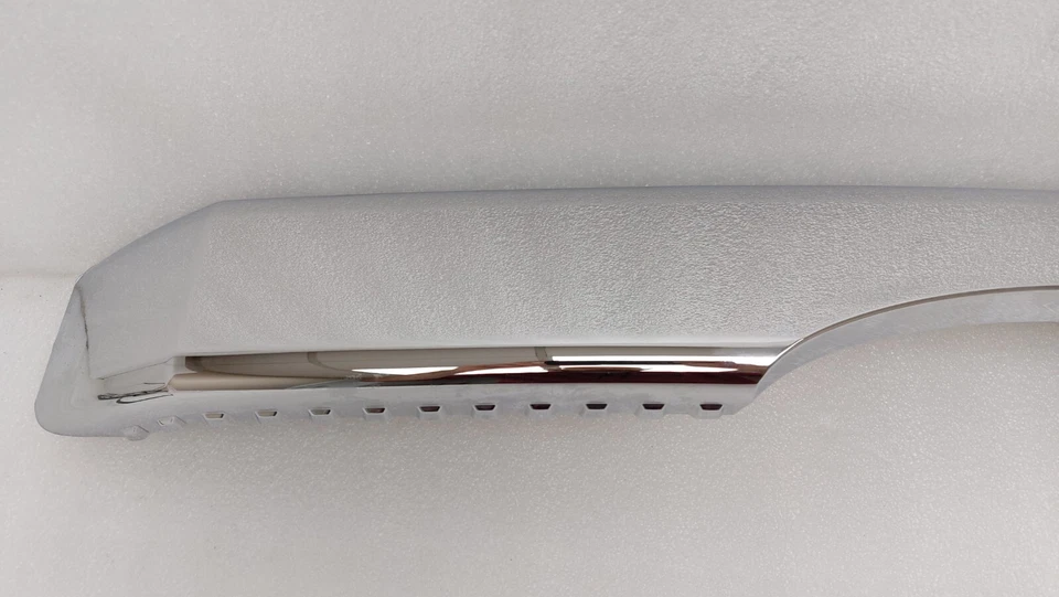 Rejilla de radiador superior cromada para Ford F250 F350 Super Duty 2011-2016 BC3Z-8200-CCP Foto 2 de 4