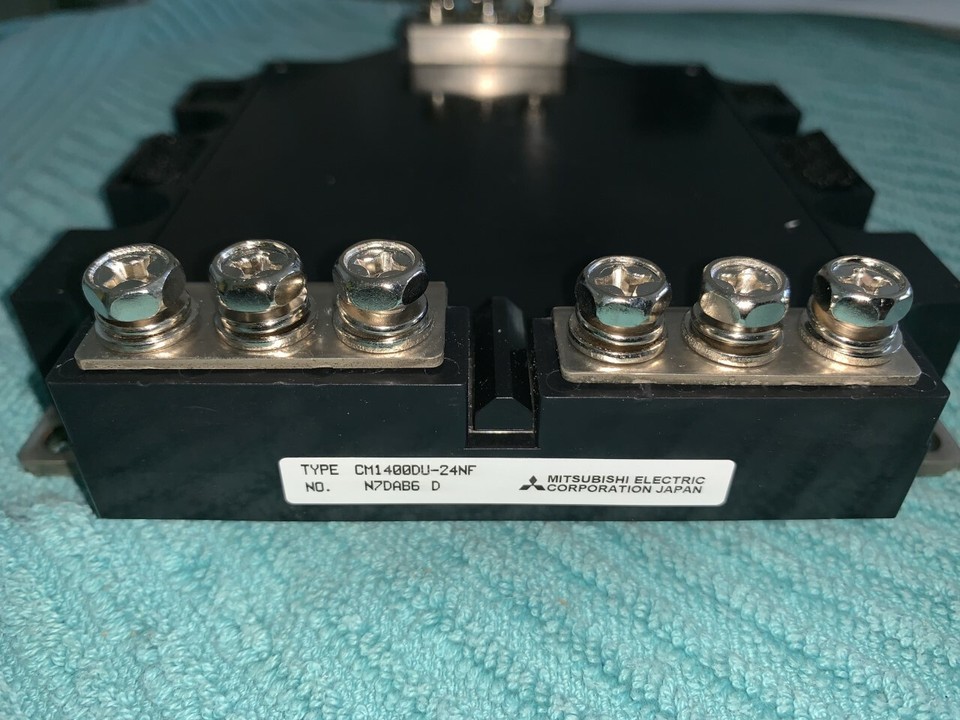 Mitsubishi CM1400DU-24NF – Modulo Nuovo Di Zecca, Fatto In Giappone!