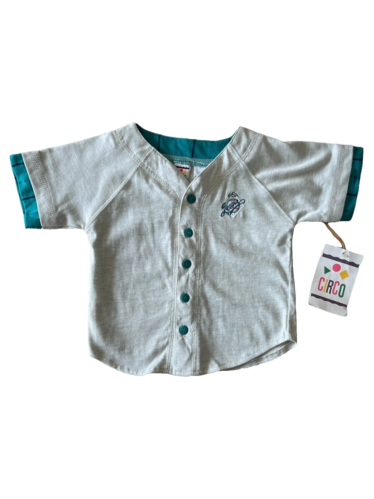 Kids Unisex Vintage Shirts & Tops for Children 12 Size