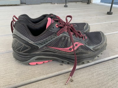 saucony excursion tr9