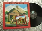 The Grateful Dead ~ Terrapin Station ~  Vintage LP w/FREE CD Arista AL 7001