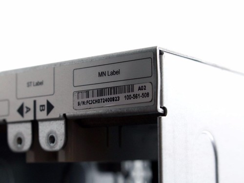 OEM Dell EMC 15 Bay KTN-STL Model Fibre Channel Internal Enclosure Chasis UJ460 - Picture 6 of 7