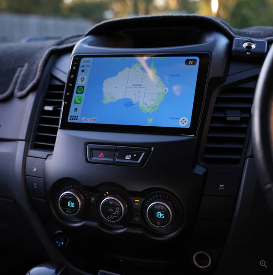 Camera Apple CarPlay Android auto For Ford Ranger 2012-2015 Head Unit Car Radio - image 3 of 4