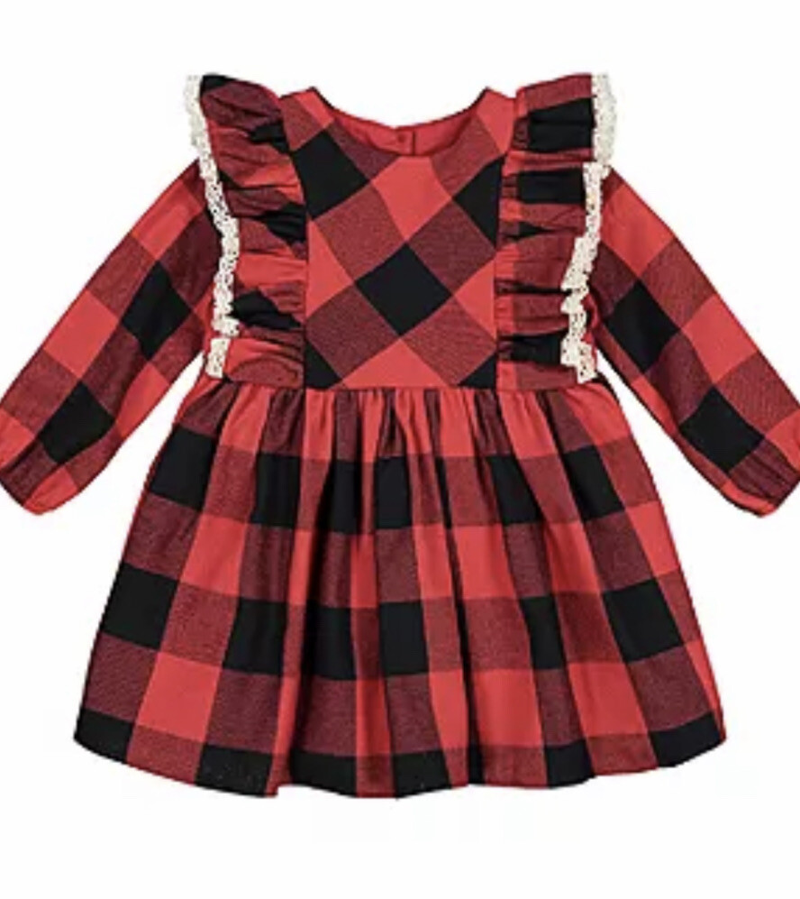 white christmas dresses 18-24 months Matilda Jane Christmas dress – SummerKids901 main image 0