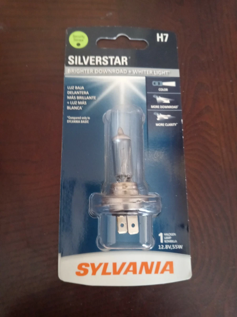Sylvania h7 bulb deals