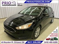2018 Ford Focus SE Hatchback