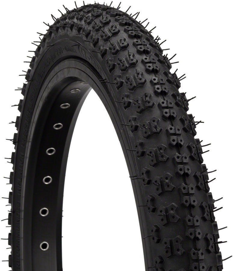 Шина Kenda K50 20 x 2,125 TPI с 30-дюймовым покрытием, черная светоотражающая шина BMX