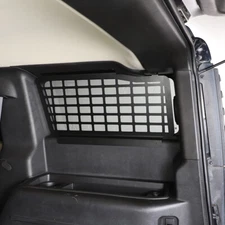 2pcs Trunk Side Window Molle Panel Tactic Holder Bracket Fits Hummer H2 2003-09