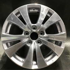 2014-2017 Honda Odyssey 64057 Wheel 17 X 7 5 Double Spoke Rim 2014-2017 Honda Odyssey 64057 Wheel 17 X 7 5 Double Spoke Rim