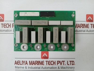 MERLIN GERIN 51028142XD-2BA Bedruckte Leiterplatte (PCB) 1 Stück