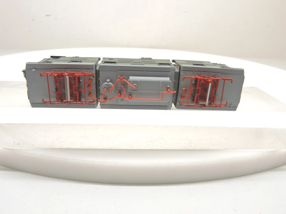 Brawa 63001 E-Lok E77 14 Epoche III, Funktion geprüft sehr gut erhalten Top! OVP - Bild 4 von 4