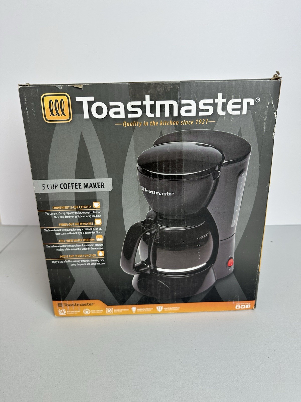 New In Box