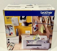 Brother SP-1 Sublimation SP-1 Inkjet Printer with Artspira App - White