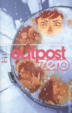 Outpost Zero #4 NM 2018 Stock Image