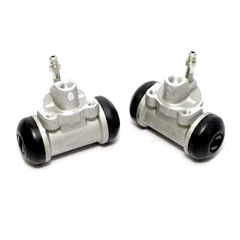 Juego de cilindros de freno de rueda trasera Fit 2014-2016 Nissan Navara D23 Frontier NP300 7/8 Foto 3 de 4