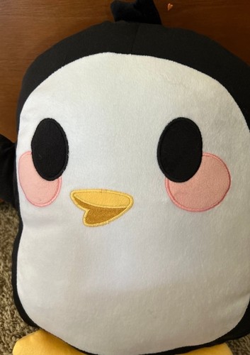 PENGUIN Adopt Me Surprise Plush Pet Pillow 14” Hard To Find! - Picture 3 of 3