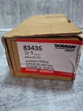 Dorman 83435 Window Crank Handle(h)