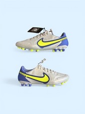 Scarpe da calcio Nike Tiempo Legend 9 Elite AG Plate DB0824-076 da uomo taglia 9