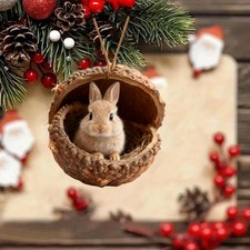 Forests Animal Acorn Ornaments, Forests Christmas Ornaments T HO F9G0