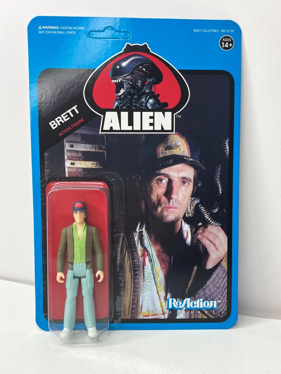 Super7 Alien TV, Movie & Video Games Action Figures for sale | eBay