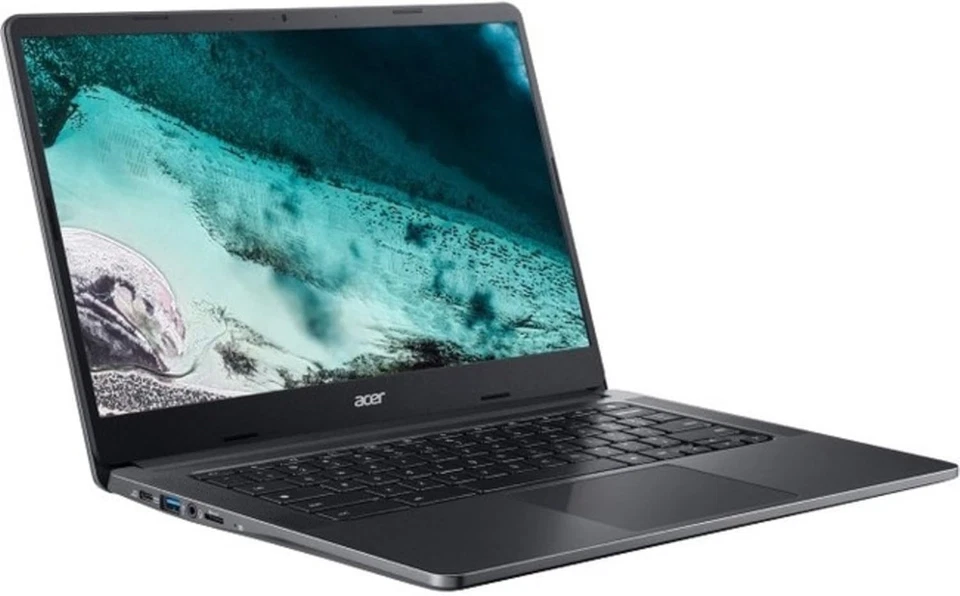ACER CHROMEBOOK C934-C8G9 14" FHD Intel CELERON N4500 1.1GHz RAM 4GB eMMC 64GB - Immagine 2 di 2
