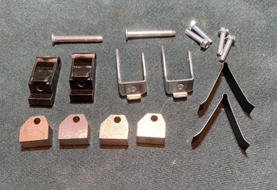 #ad Delco Starter Brush Holder Repair Kit 1113676 Massey Ferguson 1085 $17.95