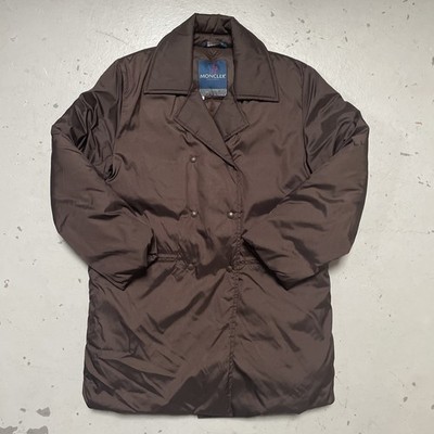 MONCLER Controle 97 B.1 Puffer Down Peacoat Jacket Vintage? Unisex? Women s 0