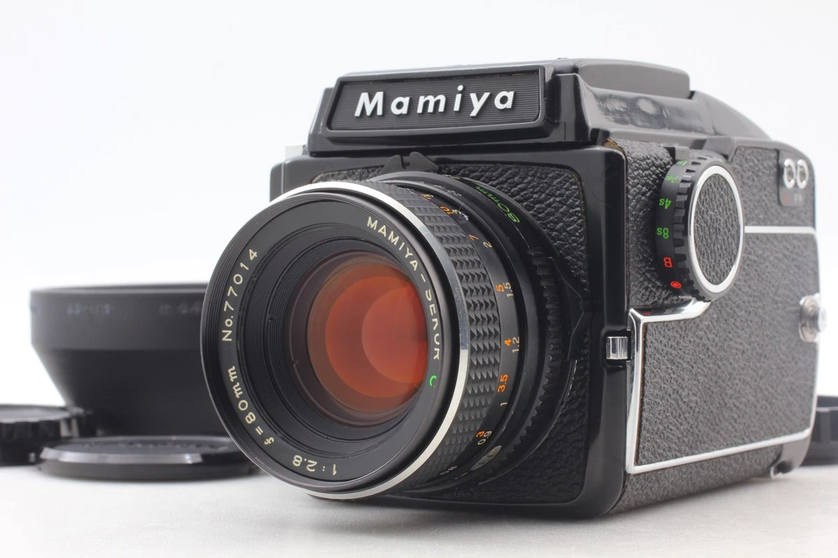 〜美品〜　MAMIYA M645➕80mm 1:2.8N➕45mm 1:2.8 Mamiya M645 for sale - eBay