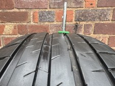235/45R18 98Y Michelin Pilot Sport 4 XL (to) 2354518 tyre 7MM no repair dot 3526