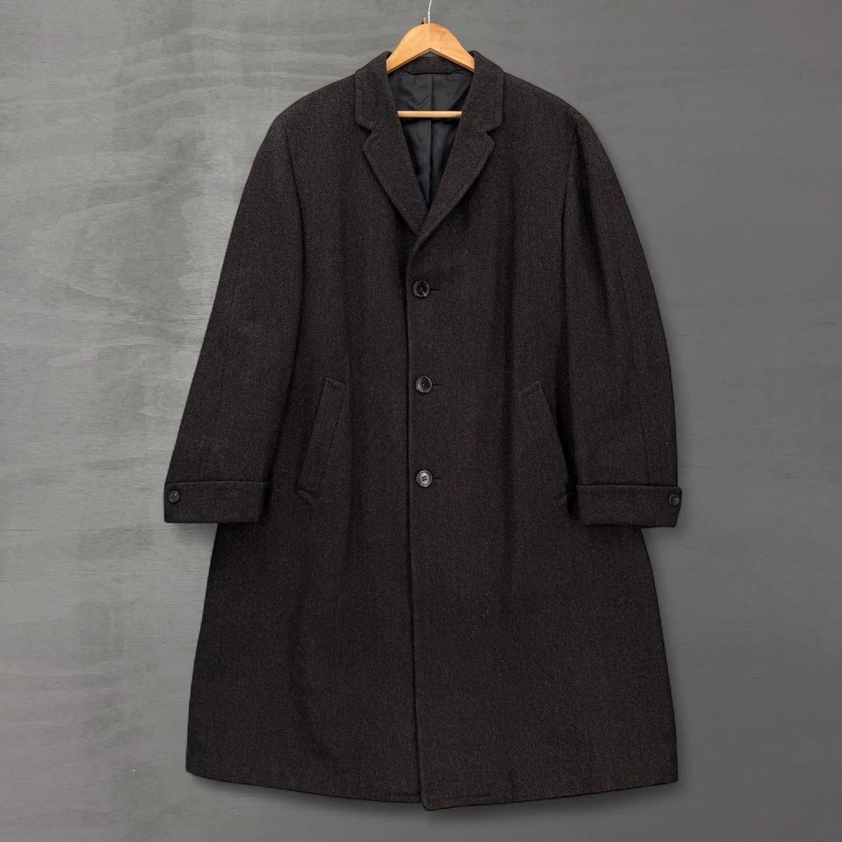 Hart Schaffner Marx Vintage Outerwear Coats & Jackets for Men for