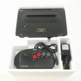 Used Neo Geo Neo Geo Console Fatal Fury Special Set Retro FUy46