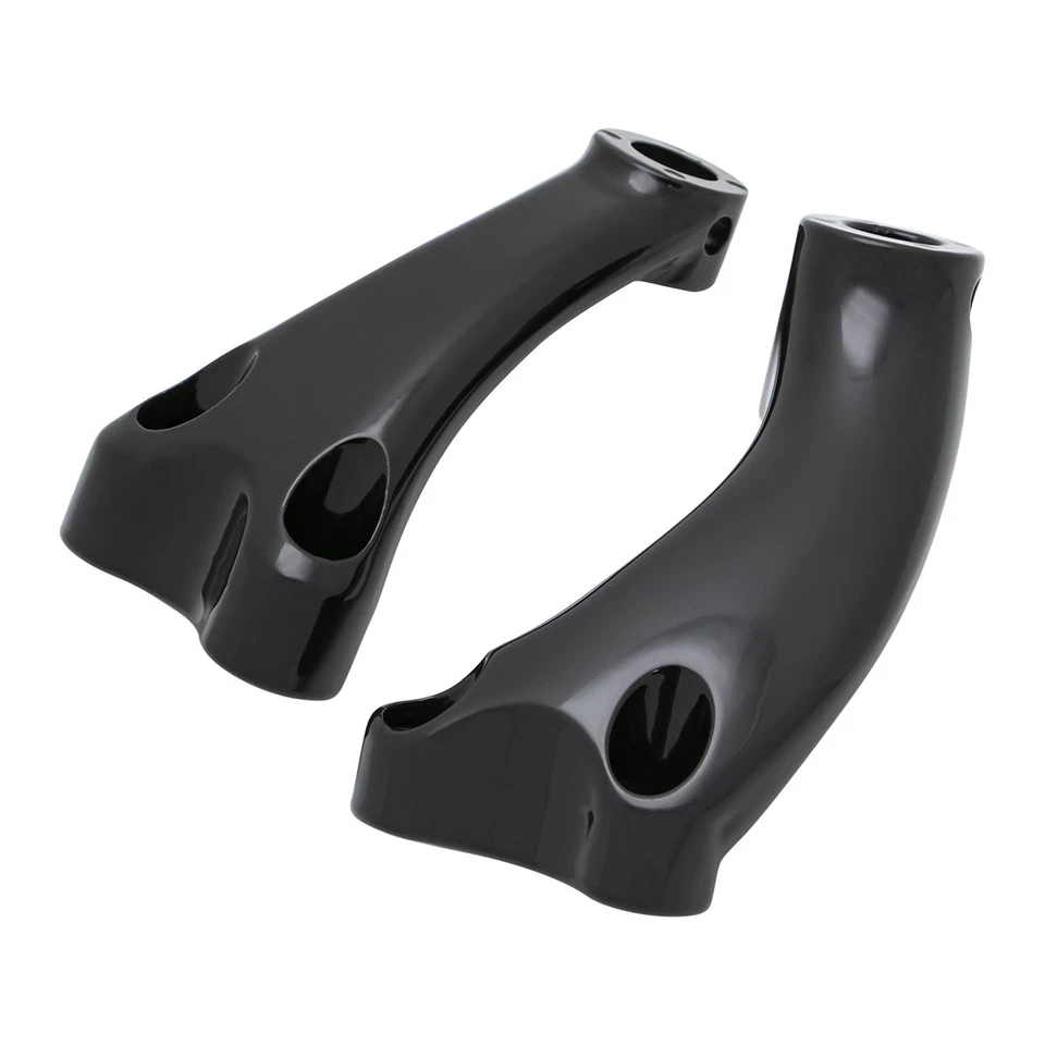 FOR 04+ HARLEY SPORTSTER XL FRONT FORWARD CONTROL FOOT PEG SUPPORT BRACKET MOUNT - Image 2 of 4