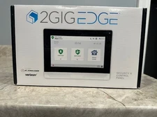 alarm.com 2GIG EDGE Security & Control Panel