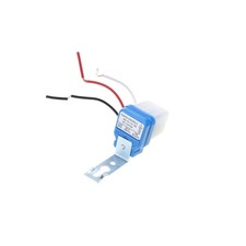 Photowitch Light Sensors Switches Waterproof Photocell Street Light Switches