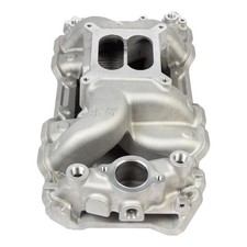 Afr 4913 Bbc Rectangle Port Dual Plane Intake Manifold 1800-6500 Rpm Aluminum