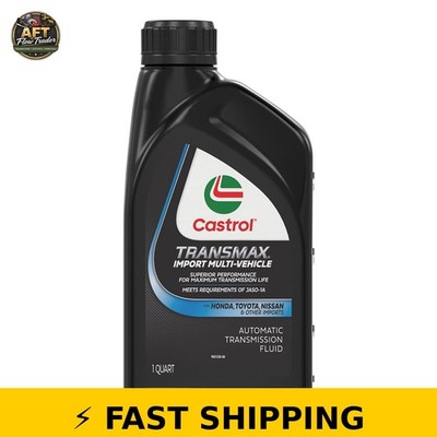 Castrol Transmax Import ATF - 1 Quart
