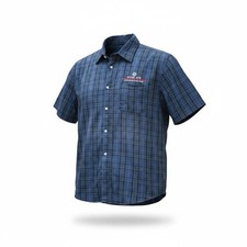 Hemd Infinity Man Sailing Crew / XXXL / 64-66 Blau