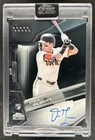 2026 Topps Chrome Black Drew Gilbert Chrome Black Autographs (RAW)