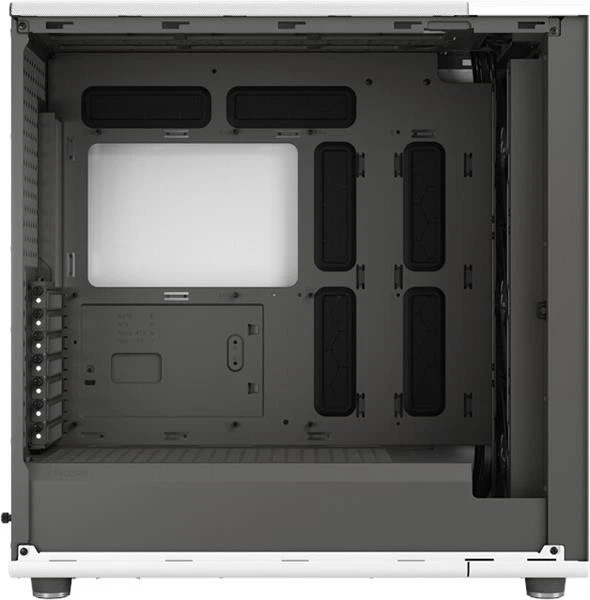 Fractal Gehäuse North XL Chalk White (B-Ware) - Bild 2 von 3