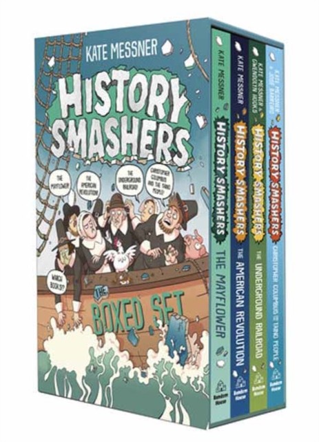 History Smashers The Boxed Set - Image 5