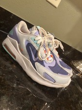 Nike Air Max Bolt GS  Dark Purple Dust Youth ...