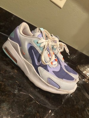 Nike Air Max Bolt GS  Dark Purple Dust Youth 5.5 Women s 7.5