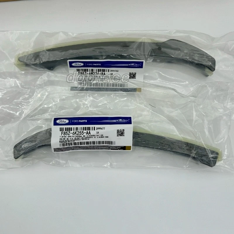 KIT CADENA DISTRIBUCIÓN NUEVO Ford F-250-550 5.4L V8 24V XL3Z-6306-AA 2000-2010 13 PIEZAS Foto 4 de 4