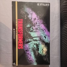 Transformers Age of the Primes Generations Selects G1 Trypticon  Titans Return