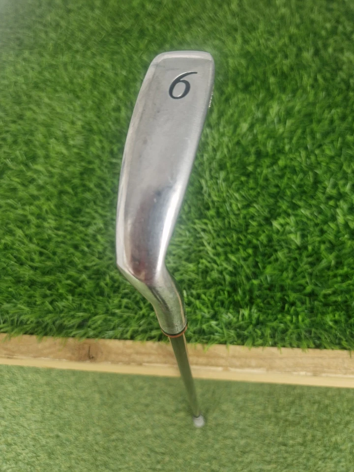 Yonex Nanospeed i #9 Iron - X-Stiff Flex Graphite Shaft - Right Handed - Image 3 of 4